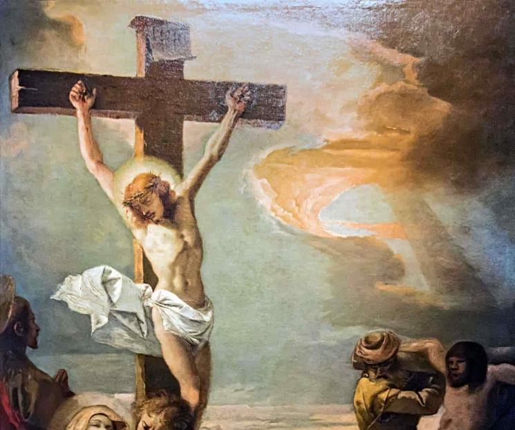 La Cruz permanece