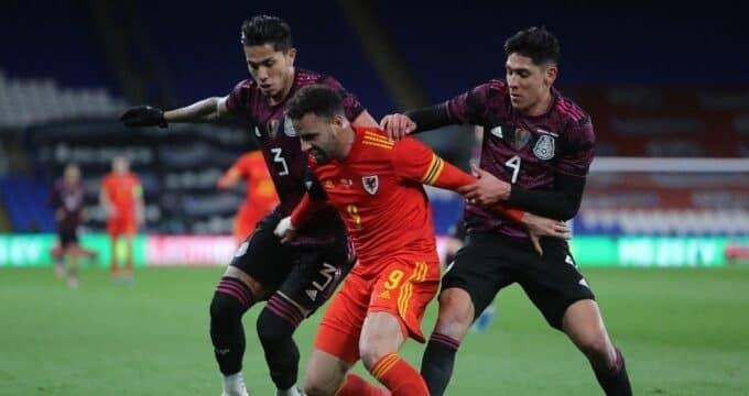 Cae México ante Gales