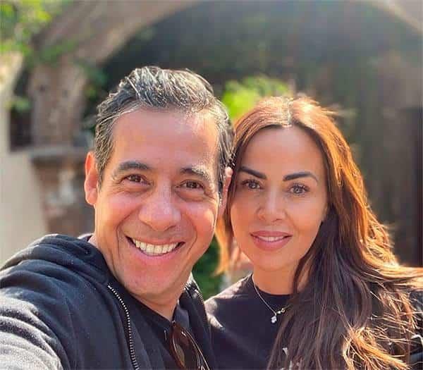 Yordi Rosado habla por primera vez de su nueva novia