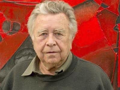 Exaltan obra de Felguérez