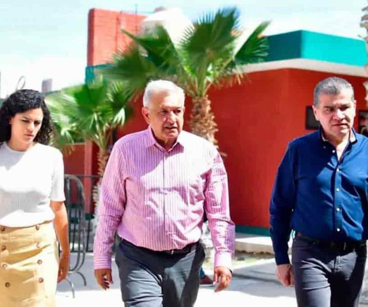 Se dejará atrás rémora de fraude electoral: AMLO