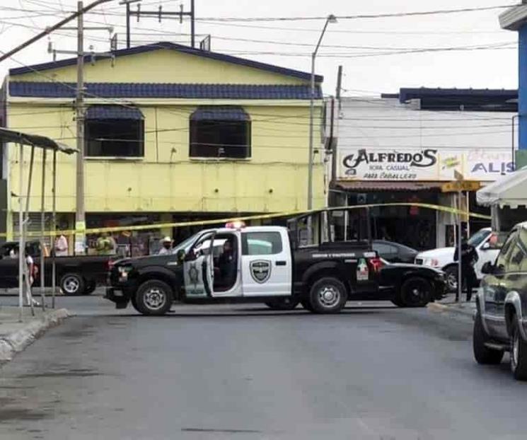 Ejecutan a hombre afuera de  Barber Shop