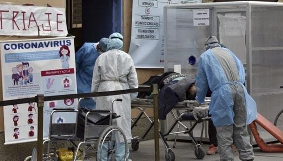 Sobrevive a Covid en Bolivia hombre de 101 años