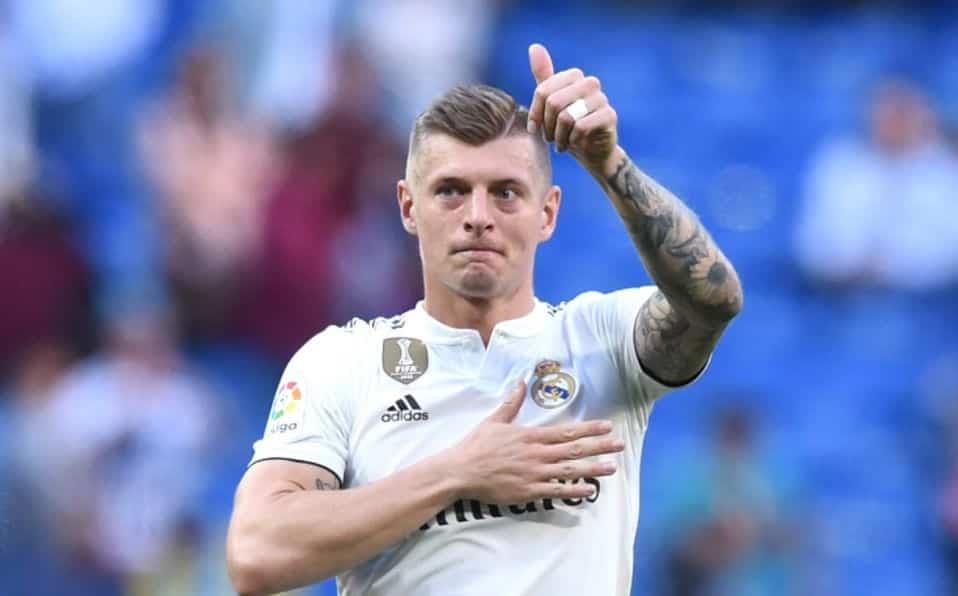 Dejará Kroos la Selección Alemana