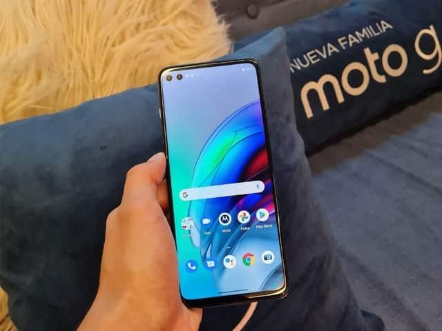 Anuncia Motorola el Moto G más potente de la historia