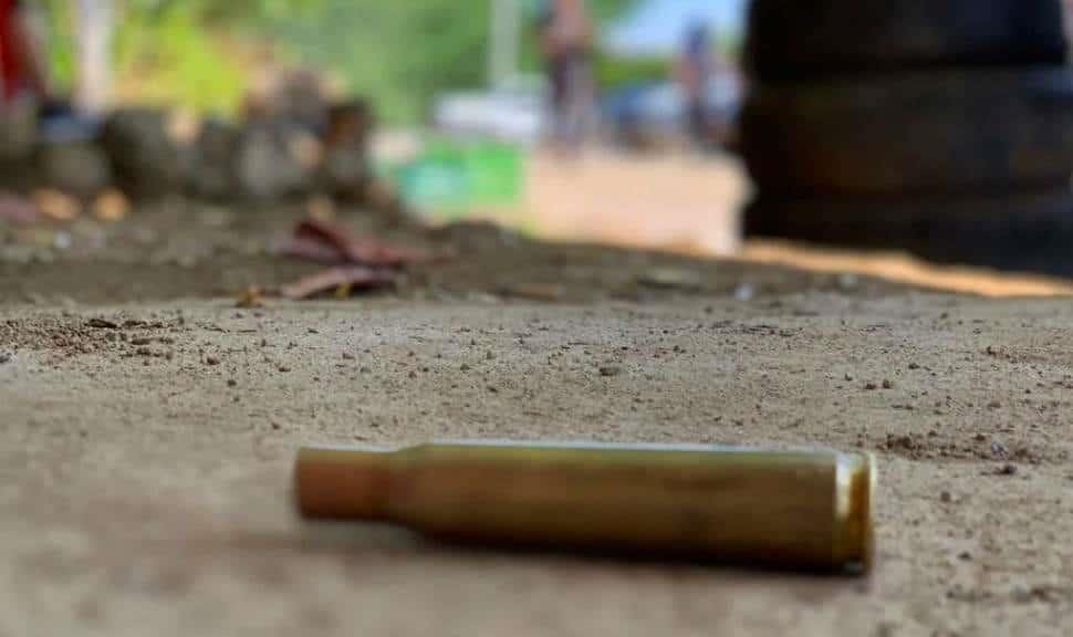 Balean a hombre en la Sierra Ventana