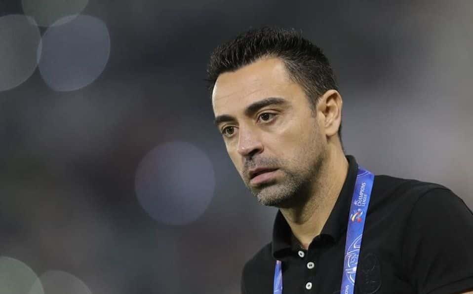 Xavi cree que Low sería ideal para el Barça