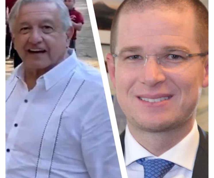 Se mofa López Obrador de Ricardo Anaya