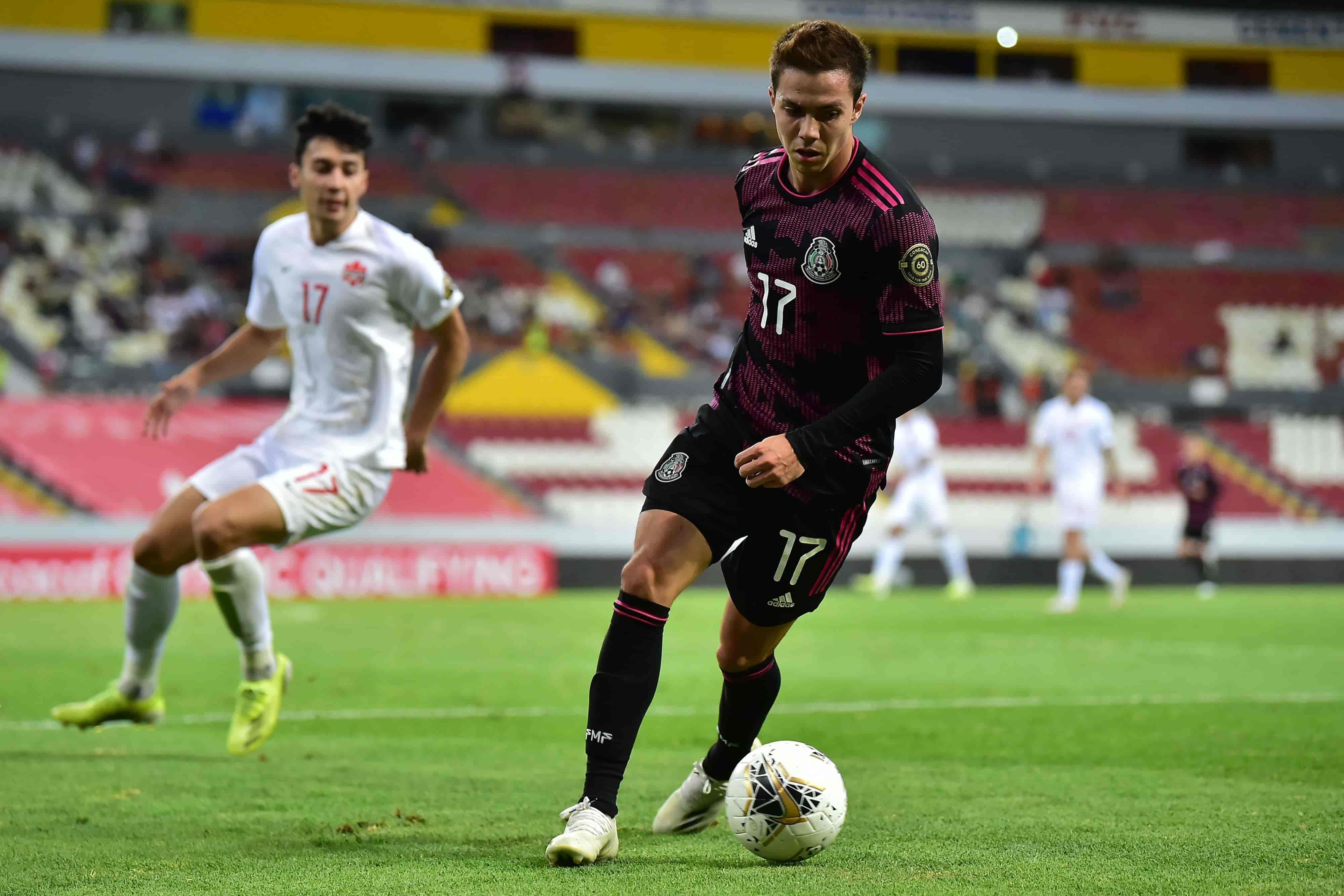 Vence México 2-0 a Canada
