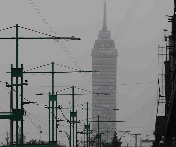 Tolvaneras en CDMX por nuevo frente frío: Sheinbaum