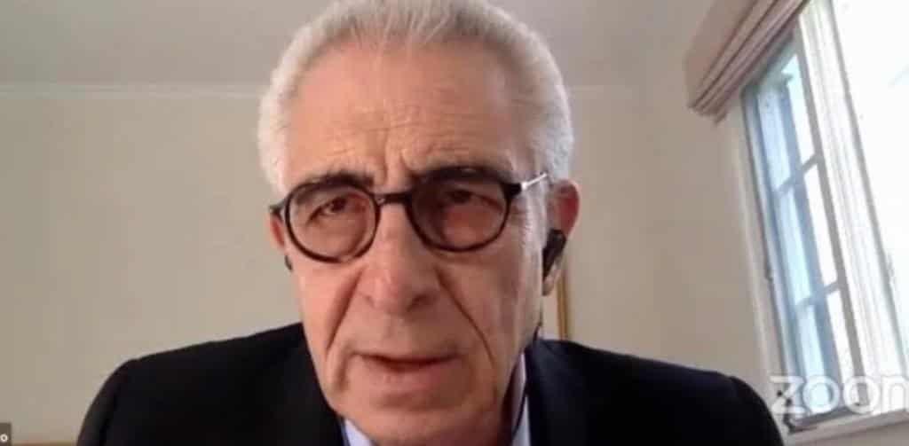 Reaparece Zedillo y reconoce fracaso en política antidrogas