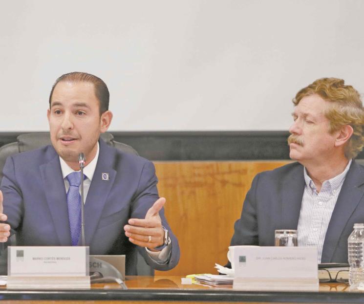 Acusa PAN autoritarismo del Ejecutivo en comicios