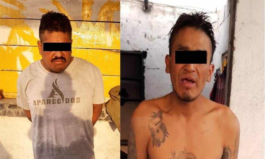 Detienen a 2 por abuso sexual a mujer