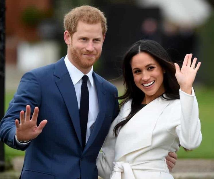 Harry y Meghan no se casaron antes de la boda real Harry y Meghan no se casaron antes de la boda real