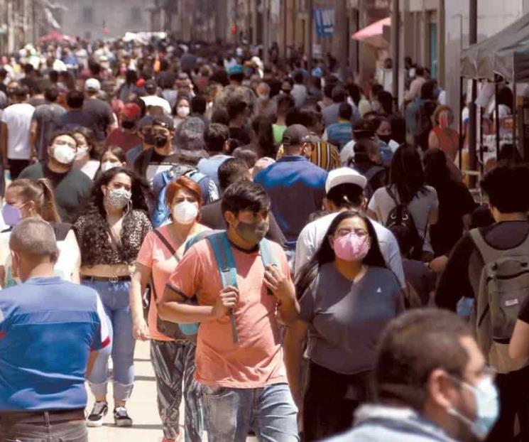 México acumula 201 mil 826 muertes por Covid-19