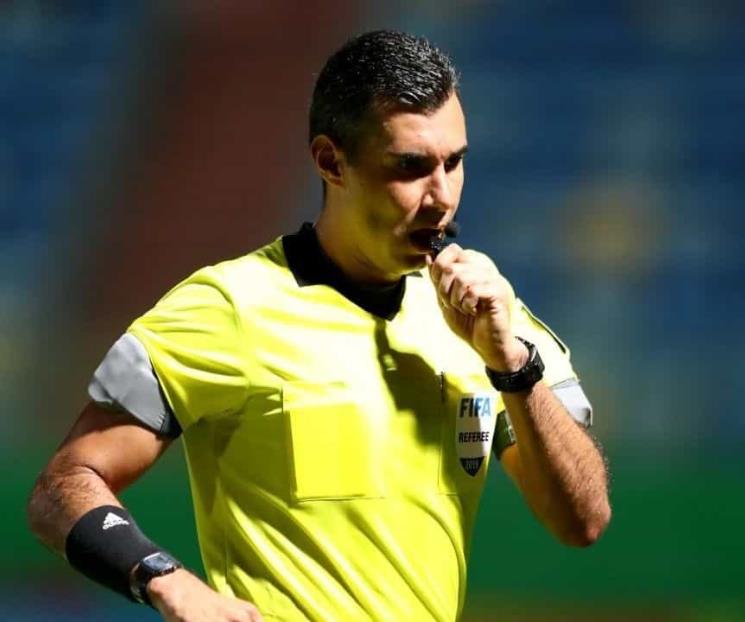 Otro árbitro del Preolímpico  da positivo a Covid