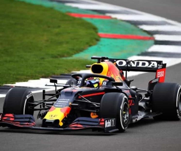 Elogian en RB claridad de Checo para andar monoplaza