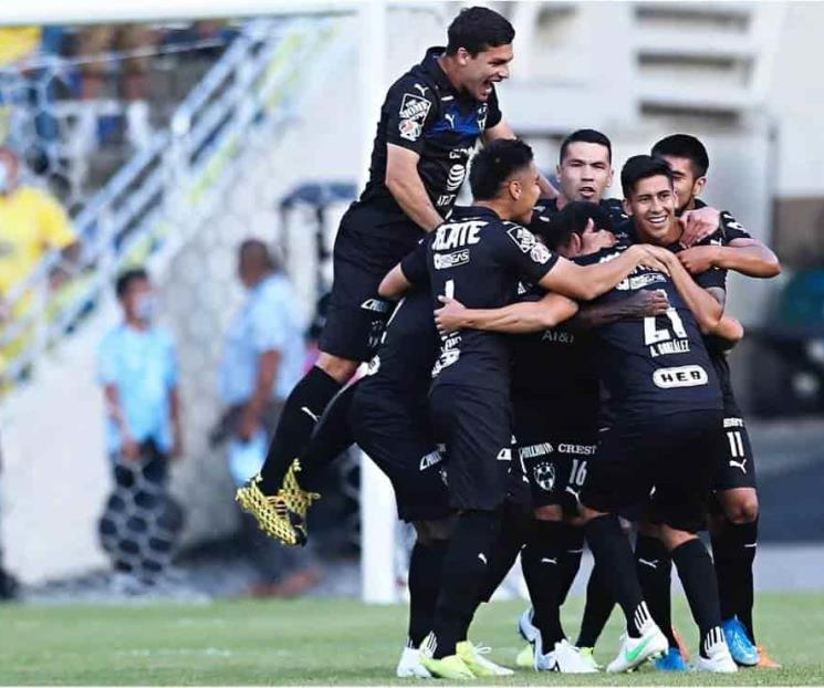 Descanso en Rayados tras actividad en fin de semana