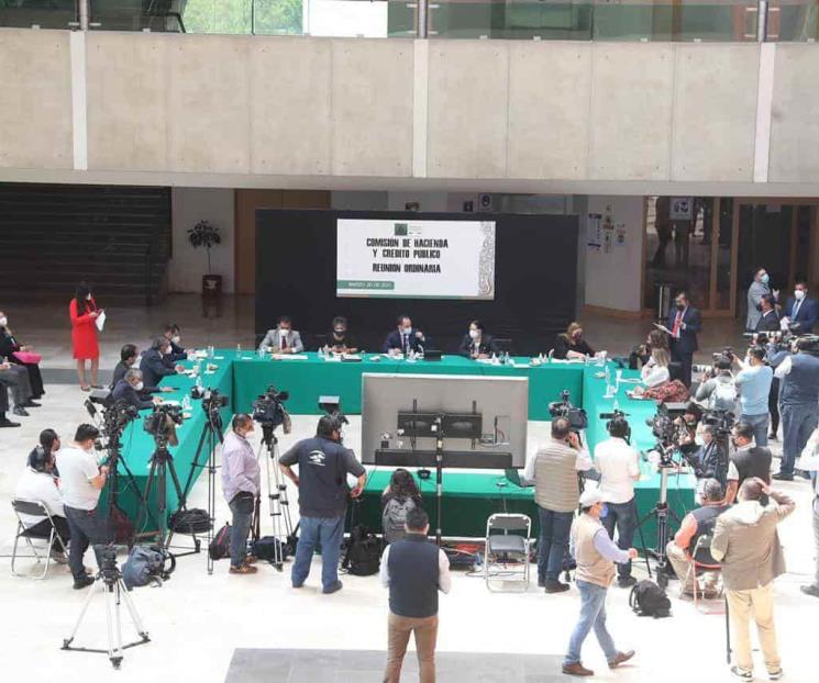 Cuestionan a la SHCP y al SAT sobre crecimiento económico Cuestionan a la SHCP y al SAT sobre crecimiento económico