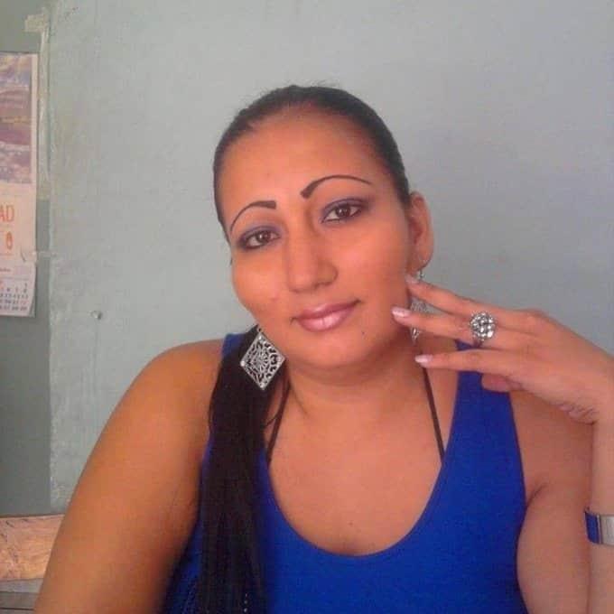 Fracturaron policías columna a salvadoreña Fracturaron policías columna a salvadoreña