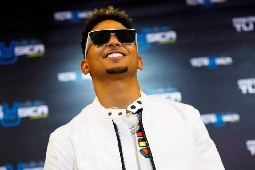 Ozuna fue nombrado compositor del año