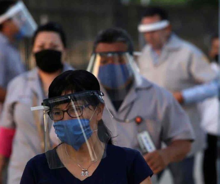 México acumula 202 mil 633 muertes por Covid-19