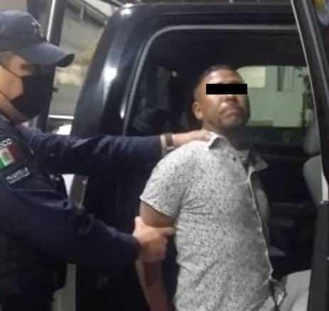 Arrestan a asaltante en el Centro de Mty Arrestan a asaltante en el Centro de Mty