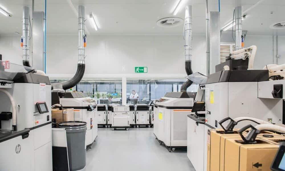 Transformarán restos de impresión 3D en auto partes