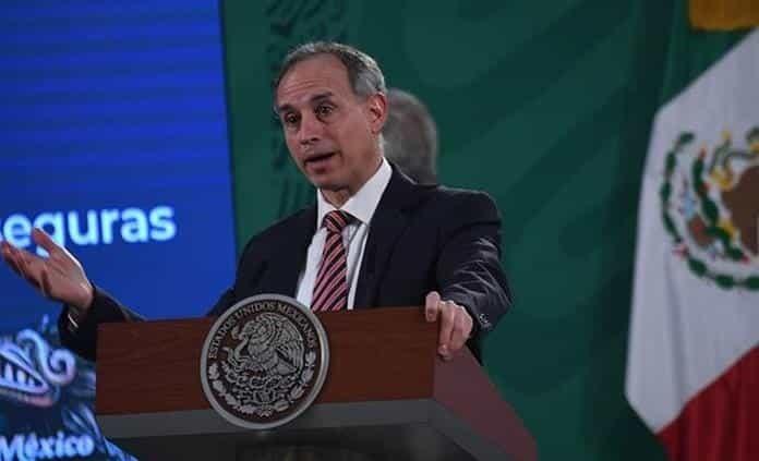 Pide López-Gatell abstenerse de tener encuentros masivos