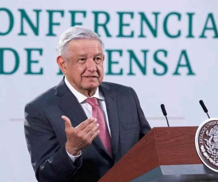 El golazo ha sido el combate a la corrupción: AMLO El golazo ha sido el combate a la corrupción: AMLO