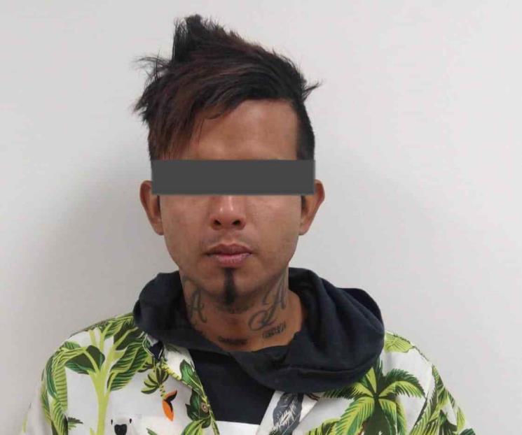 Cae ligado a homicidio