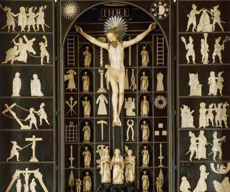 Muestra 3Museos arte y esencia religiosa Muestra 3Museos arte y esencia religiosa