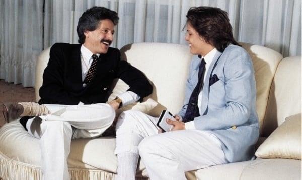 Revelan audio con reflexiones de Luis Rey antes de morir Revelan audio con reflexiones de Luis Rey antes de morir