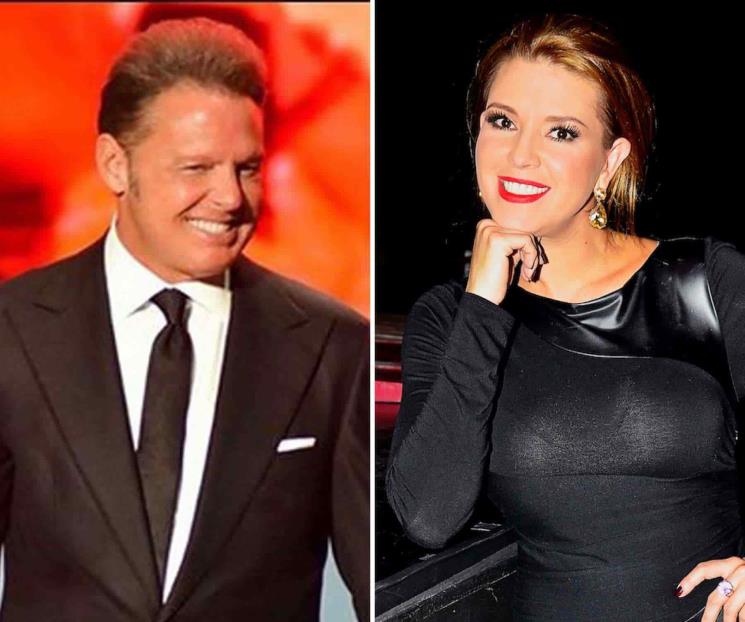 Machado confiesa por qué no prosperó su romance con Luismi