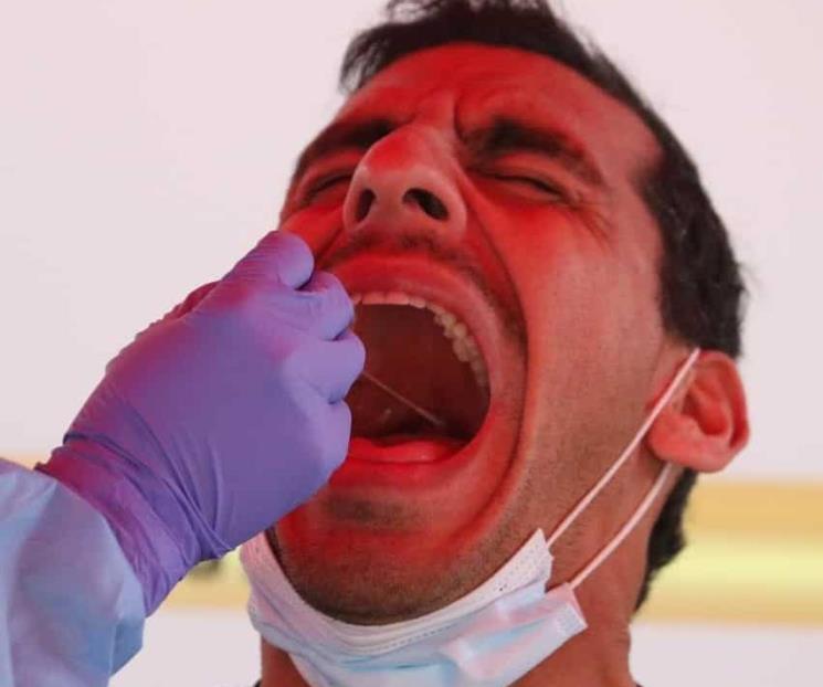 Se hacen prueba Covid-19 en Tigres