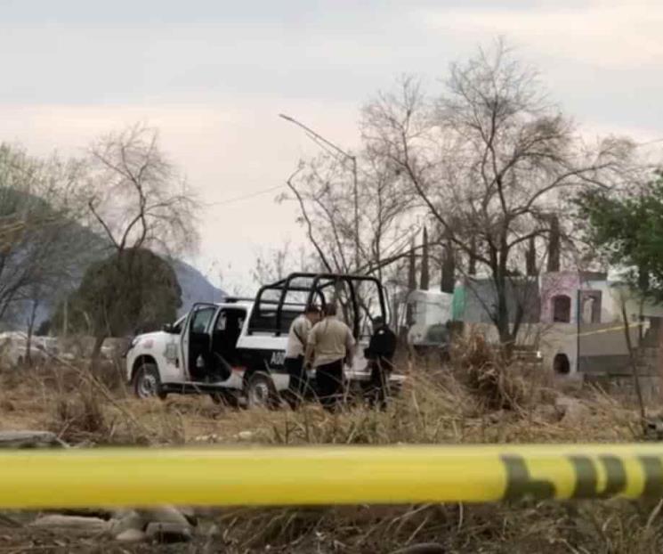 Fue osamenta removida de panteón