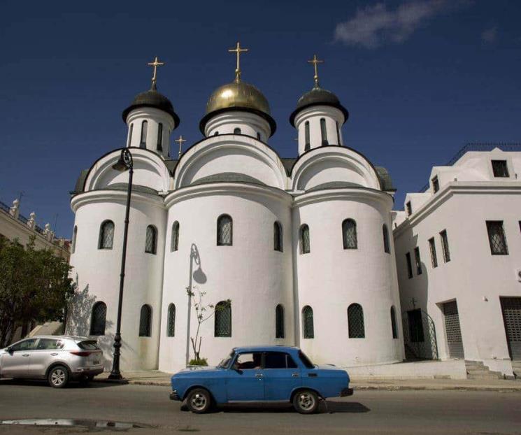 Los Lada, legado soviético que desata pasiones Los Lada, legado soviético que desata pasiones