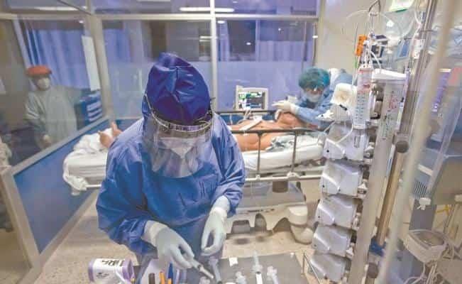 Reconoce OMS no hallar origen del Coronavirus
