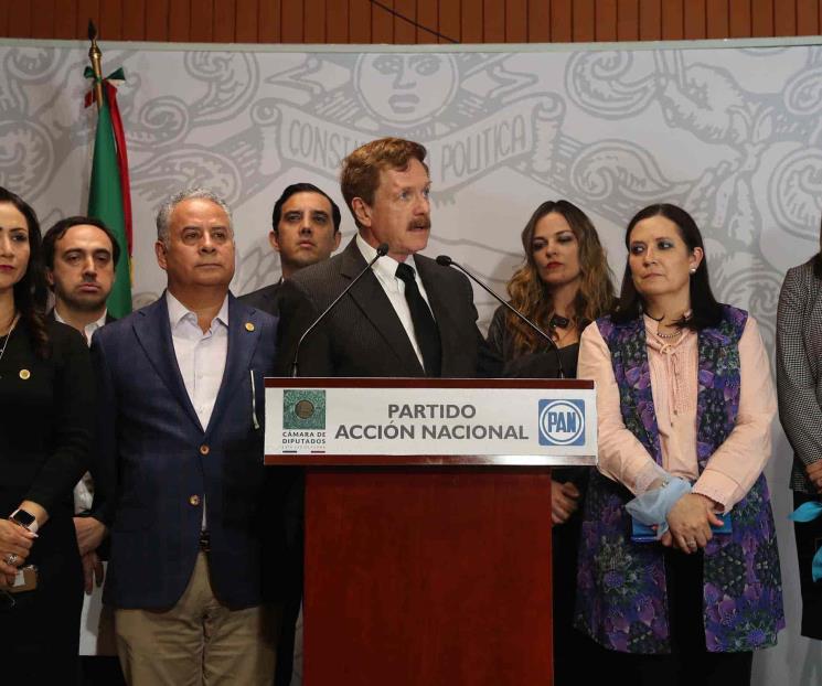Gobierno no ha hecho lo necesario para crecer: PAN