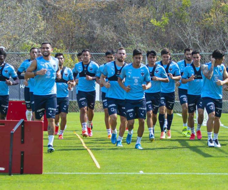 Nico y Stefan están listos; Layún aún no