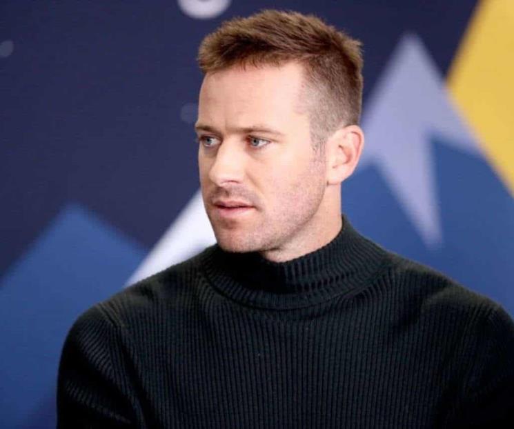 Hammer queda fuera de otro filme; Disney le da la espalda