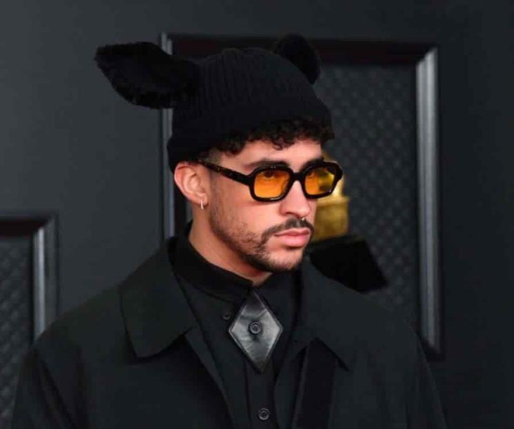 Bad Bunny anuncia el lanzamiento se sus nuevos tenis