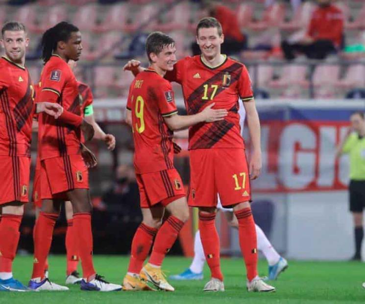 Goleadas de escándalo