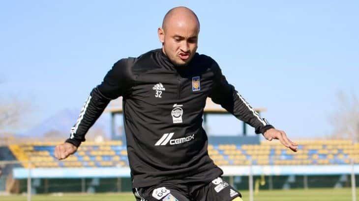 Carlos González está listo con Tigres