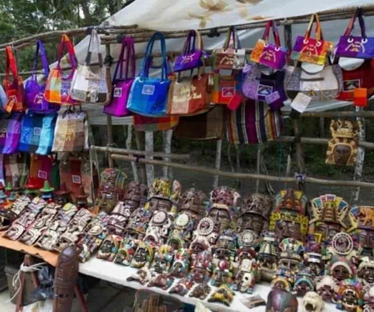 Molesta a artesanos cierre de Chichén Itzá