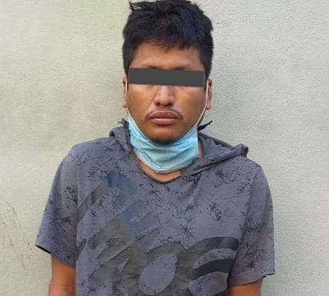 Fue notificado de una orden de aprehensión, entre otros delitos por homicidio