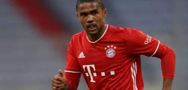 Tigres preguntó por Douglas Costa Tigres preguntó por Douglas Costa