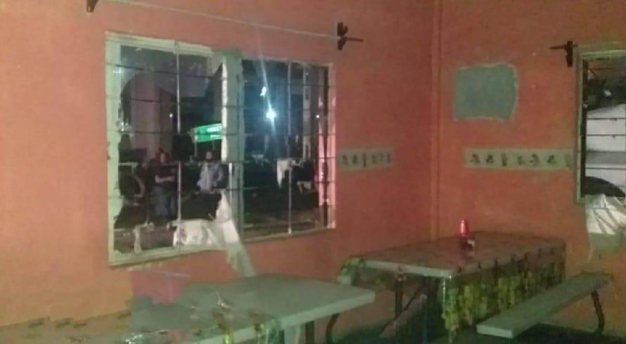 Explota restaurante en Escobedo