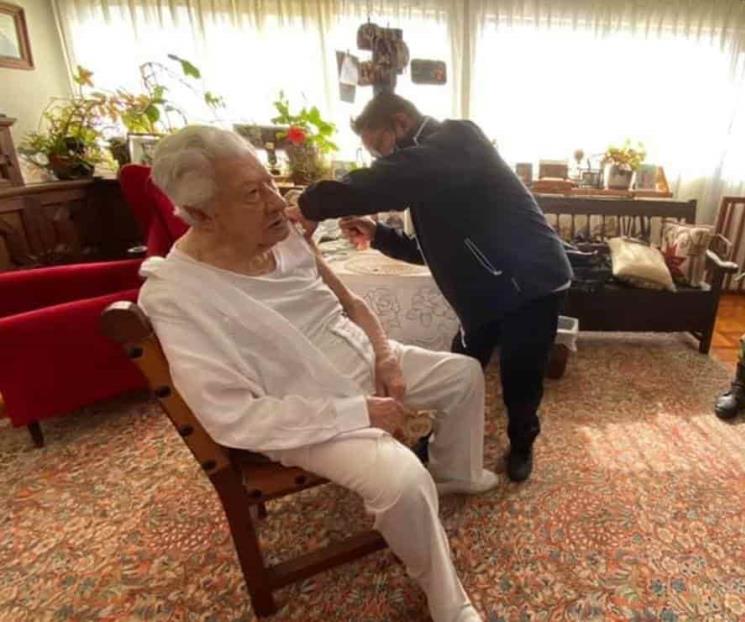 Ya vacunados, quieren trabajar Ya vacunados, quieren trabajar