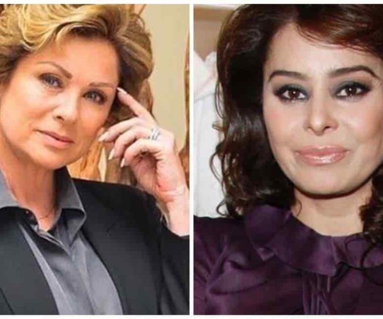 Lety Calderón revela si le gustaría trabajar con Yadhira